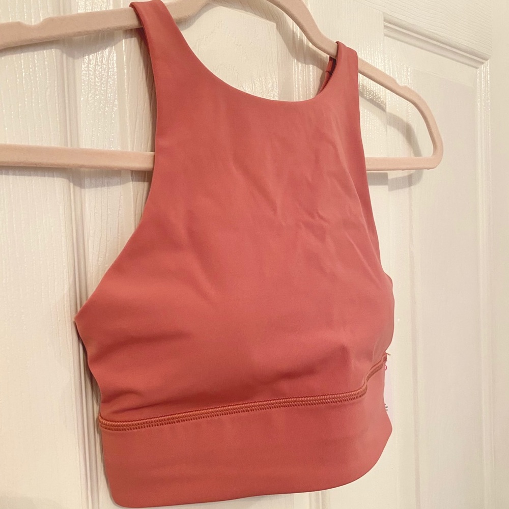 Lululemon Energy High Neck Tough* Bra